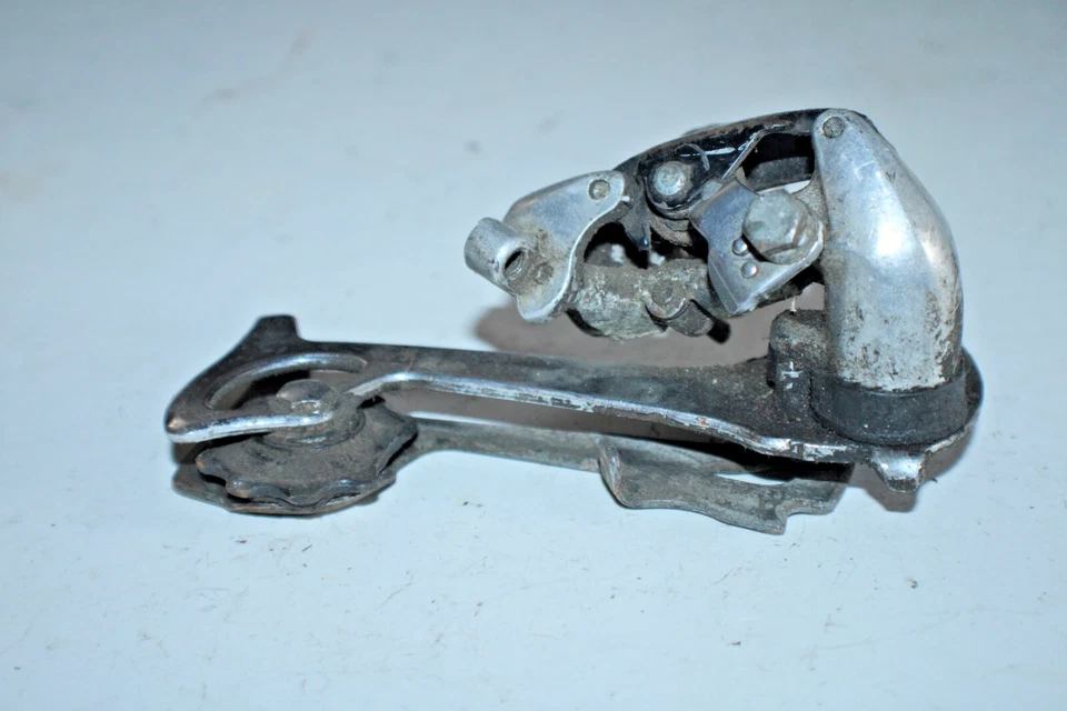 Shimano Exage 400LX Rear Derailleur Long Reach RD-M400 Gravel MTB USA Shipper :) - Image 2 of 4