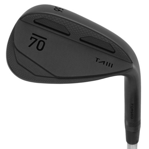Sub 70 PreOwned TAIII Wedge Black 54 Degree Regular Project X