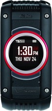 Casio G'zOne Ravine 2 II C781 - Black ( Verizon ) Cellular Rugged Flip Phone