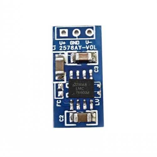 LM7660 Switching Regulator Positive to Negative Voltage Converter High Quality - Afbeelding 2 van 7