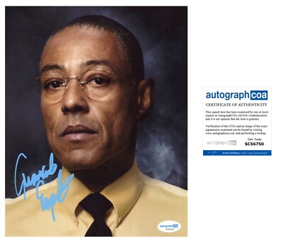 Giancarlo Esposito サイン入りカード 2/4 $_12.JPG?set_id=880000500F