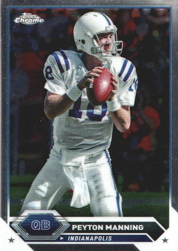 2023 Topps Composite Peyton Manning #11