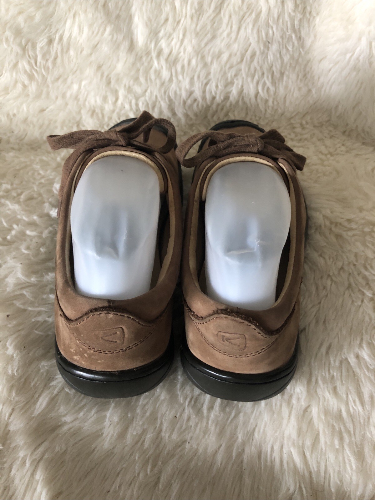 Scarpe stringate Keen donna crested butte taglia 8 sneakers sportive marroni