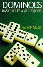 Dominoes: Basic Rules & Variations - Paperback By Muller, Reiner F. - GOOD