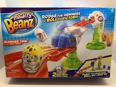 mighty beanz slammer time