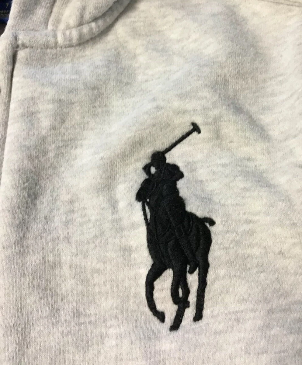 Felpa ralph lauren shop cavallo grande