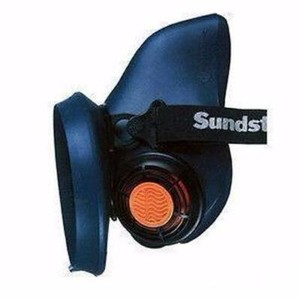 Sundstrom SR100 Sundstrom Mezza Maschera Taglia M/L (ciascuna