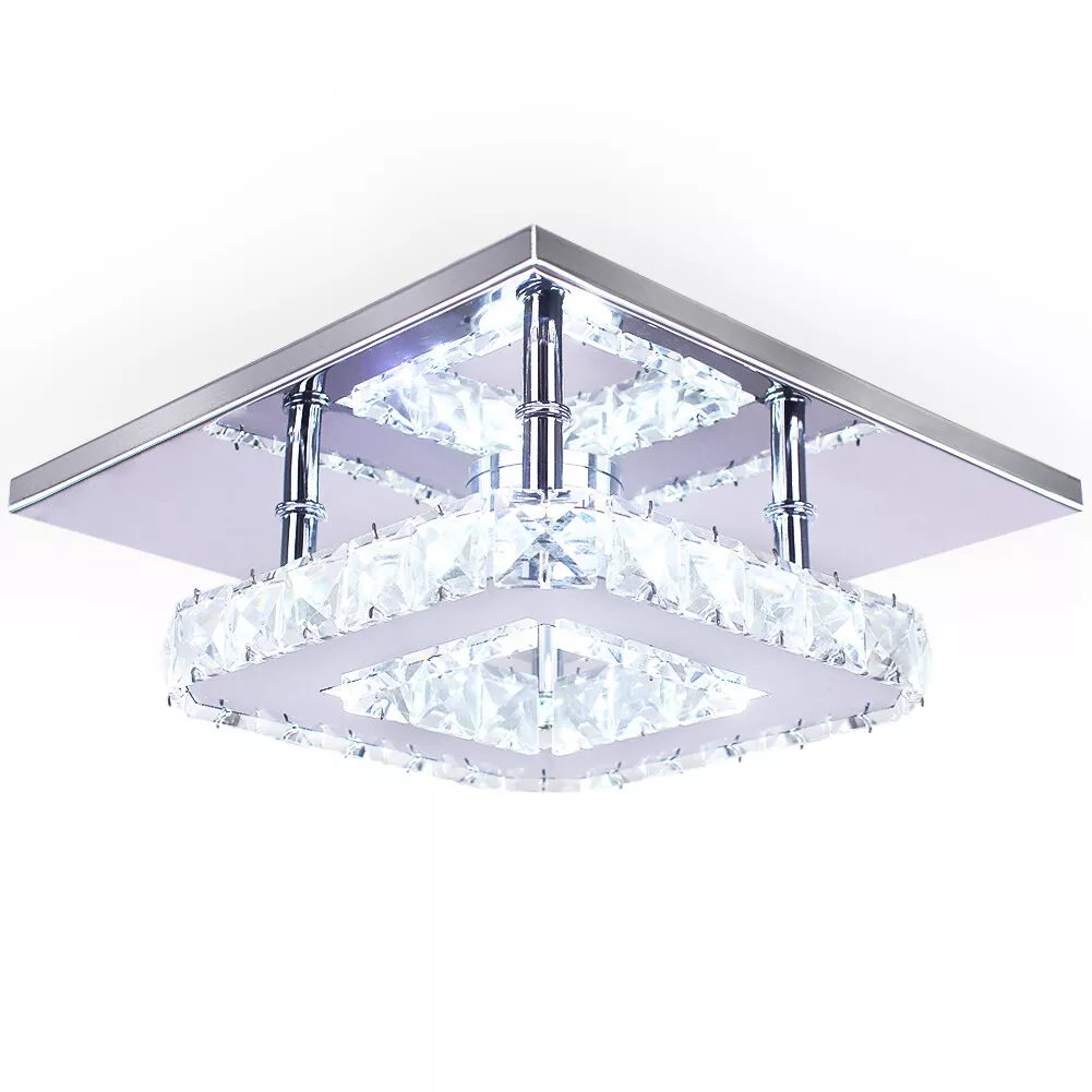 Small rectangular flush mount light online