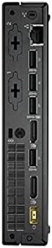 Computer Package Lenovo ThinkCentre M710Q i5-6400T SSD 256G NVMe RAM 16G Monitor - Picture 3 of 24