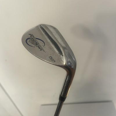 PERFECT Spin 56° Diamond Face Sand Wedge SW Steel Shaft RH Golf Club