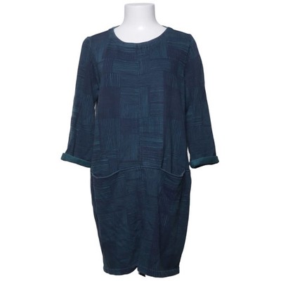 Seasalt Cornwall, Kleid, Größe: 38, W2-WM210, Blau/Grün, Baumwolle, Damen #9HP