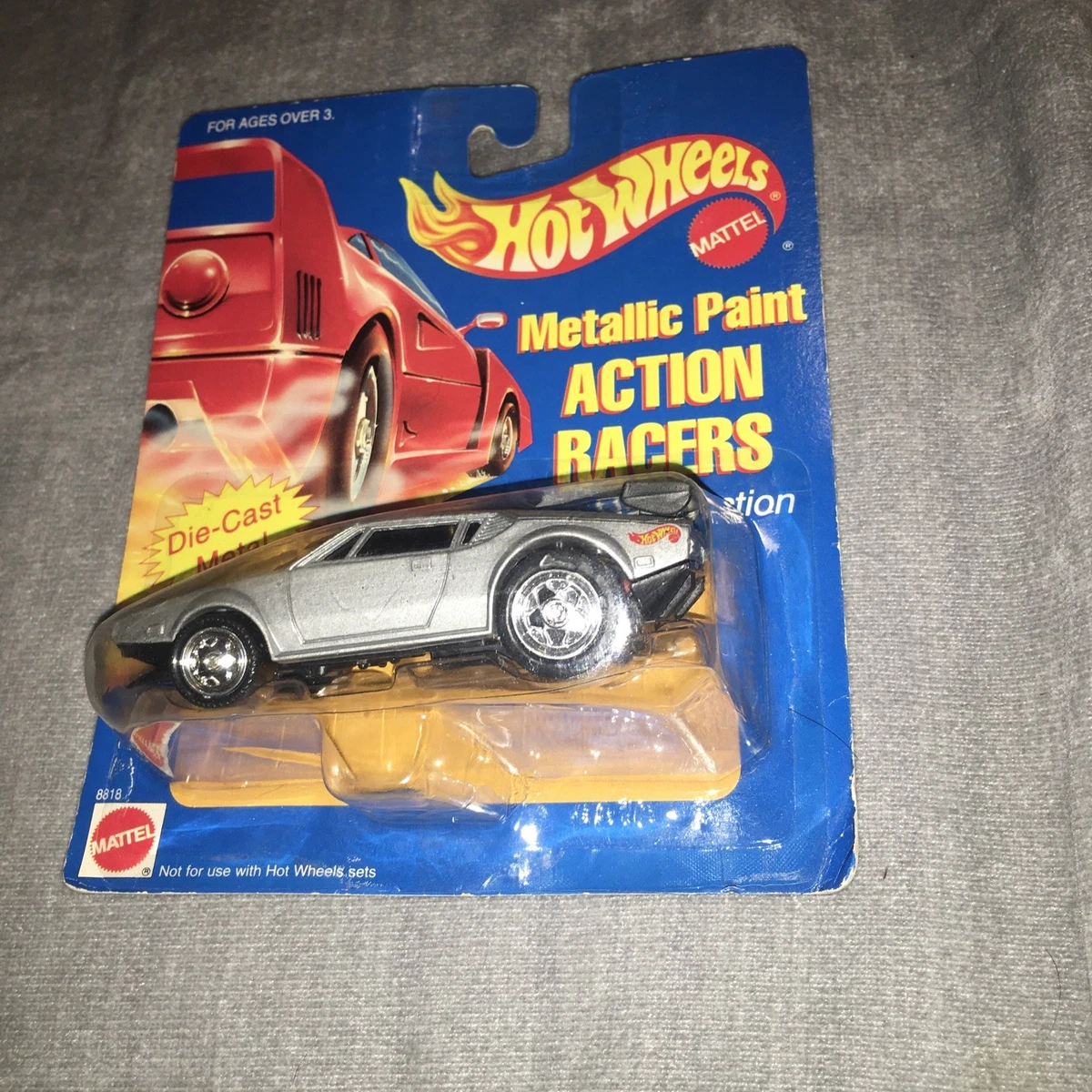 Hot Wheels 1994 Vehicle Year Vintage Manufacture Diecast Cars