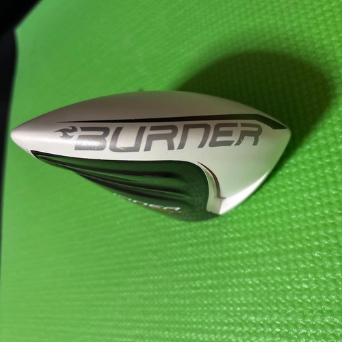TaylorMade BURNER SUPERFAST 9.5° Driver Head Only Right Handed - Picture 3 of 9