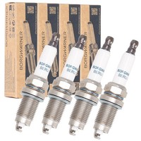 4X Beru Z200 ZüNdkerze FüR VW Golf 5 6 Polo 4 5 Ibiza Leon Fabia Octavia 1.4 1.6