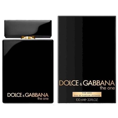 The One by Dolce & Gabbana for Men 3.3oz Eau De Parfum Intense Spray