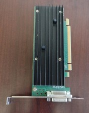 HP 454319-001 Quadro NVS290 256MB PCIe Graphics Card 456137-001