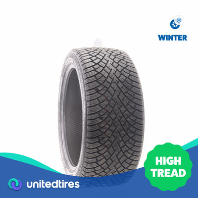 Used 275/40R20 Nokian Hakkapeliitta R5 SUV 106T - 10.5/32