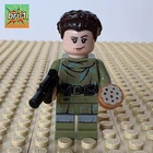 LEGO Advent, Star Wars 🎄 Endor Leia, BLASTER, 75366, DAY 14, CHRISTMAS, 2023