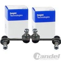 2X Delphi Koppelstangen Passend FüR Chrysler Sebring Dodge Avenger Caliber