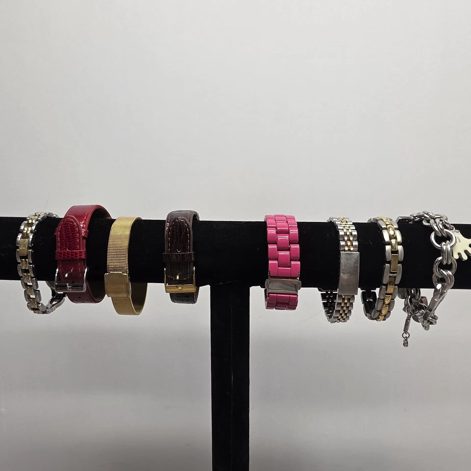 Disney Watch Collection (8) - Mickey, Minnie, Tinker Bell - Skagen, Disney, Más Foto 2 de 4