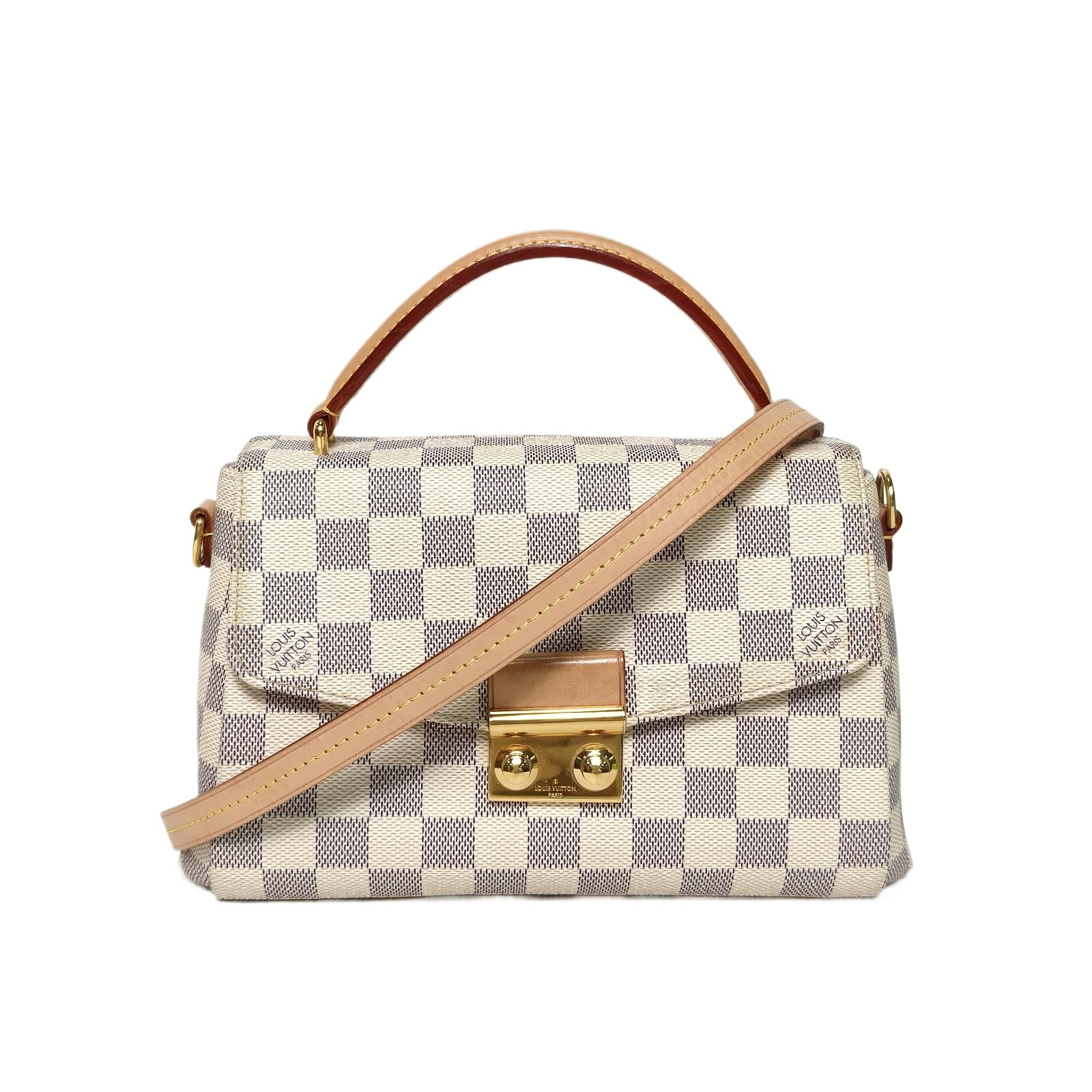 LOUIS VUITTON Croisette Handle Pochette Metis P245518517