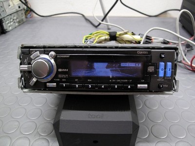 CLARION DXZ468RMP AUTORADIO VINTAGE 90s 2000s CAR RADIO CD MP3