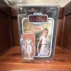 Kenner The Vintage Collection Rey Action Figure Star Wars The Rise of Skywalker