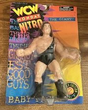 The Giant Limited Edition Set 2 - 1997 Cracked Plastic