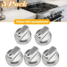 AEZ73453509 Range Surface Burner (5 Pack) Replace Part for LRG3095ST/LDG3036ST