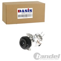 AKS Dasis Klimakompressor PXC14 Passend FüR Renault Fluence | 853122N