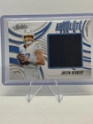 2025 Panini Absolute Justin Herbert Base (RAW)