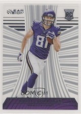 2016 Panini Clear Vision Rookies Level 1 628/999 Moritz Bohringer #104 no9