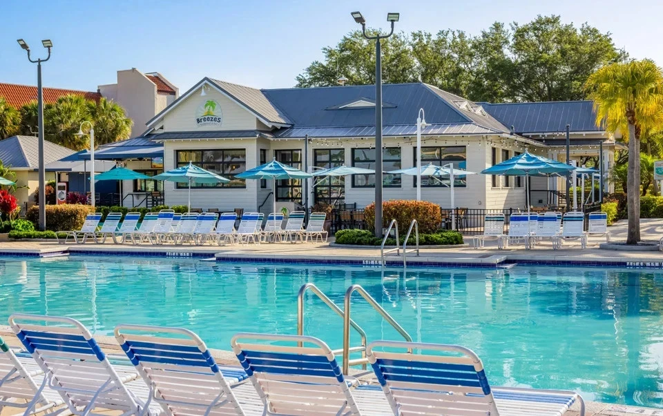 2025 Weeks~ Holiday Inn Club Orange Lake Resort -~2BR/2BA~ 7/N - Image 2 of 4