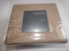 New Hudson Park Collection King Comforter Cover Allegatore Duvet