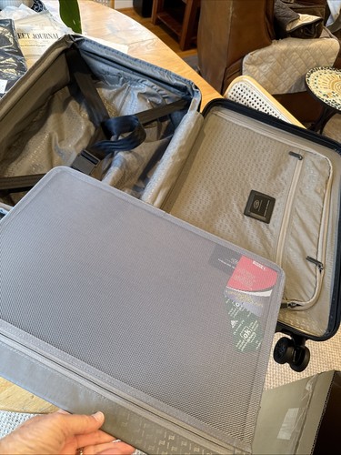 NEW Bric’s Porsche Designs Roadster Hardside 21” Carry-On Busin Suitcase BLACK - Picture 24 of 24