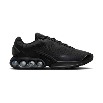 Nike Air Max Dn Black Metallic Grey Men's Shoes Size 10