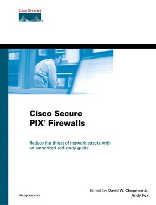 Cisco Secure PIX Firewalls (Cisco Career ..., Fox, Andy