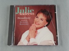 Julie Andrews – Broadway CD 1994 Richard Rodgers Show Tunes Philips