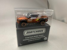 Matchbox 2025 Toy Fair 2026 Toyota Tacoma Son...