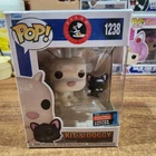 Funko Pop! Pixar Kitbull Kit & Doggy 1238 2022 Fall Convention