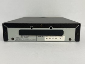 Pioneer Laser Active PAC-K1 Karaoke LaserActive Unit & Manual *NOT TESTED*