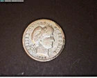 1906-D BARBER DIME