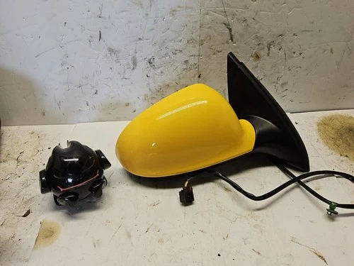 07 VW Mk5 Jetta GLI Farenheight OEM Front Right Passenger Side View Mirror #F4-6