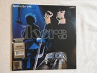 The Doors "Absolutely Live" BRAND NEW 2017 RSD Midnight Blue 2 Vinyl Set! Sealed