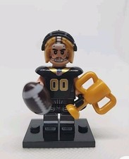 New Orleans Saints Football Building Block Mini Figure