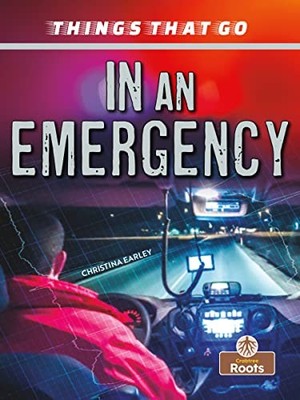 Crabtree Roots - In an Emergency Things That Go - address book - 43 - F31z