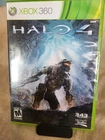 Halo 4 (Microsoft Xbox 360, 2012, 2-Discs) No Manual Tested