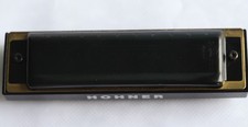 Harmonica Hohner Pro Harp MS German Made, Diatonic Series Key D