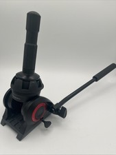 Excellent! Manfrotto MVH500AH Fluid Video Head with Flat Base Mfr # MVH500AH