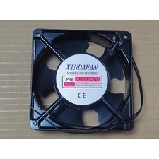 For XINDAFAN XD12038AC 2HS 220V 12CM 12038 Cabinet Cooling Fan